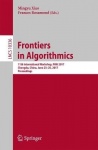 Frontiers in Algorithmics - 11th International Workshop, FAW 2017, Chengdu, China, June 23-25, 2017, Proceedings