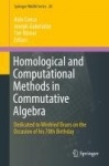 Homological and Computational Methods in Commutative Algebra : Dedicated to Winfried Bruns on the Occasion of his 70th