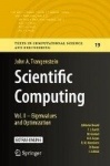 Scientific Computing - Vol. II - Eigenvalues and Optimization