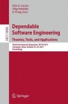 Dependable Software Engineering. Theories, Tools, and Applications - Third International Symposium, SETTA 2017, Changsha, China,