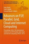 Advances on P2P, Parallel, Grid, Cloud and Internet Computing - Proceedings of the 12th International Conference on P2P, Paralle