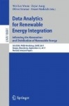 Data Analytics for Renewable Energy Integration: Informing the Generation and Distribution of Renewable Energy - 5th ECML PKDD W