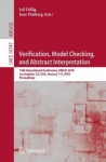 Verification, Model Checking, and Abstract Interpretation - 19th International Conference, VMCAI 2018, Los Angeles, CA, USA, Jan