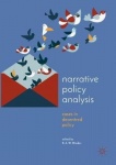 Narrative Policy Analysis : Cases in Decentred Policy