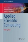 Applied Scientific Computing : With Python
