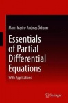 Essentials of Partial Differential Equations - With Applications