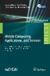 Mobile Computing, Applications, and Services : 9th International Conference, MobiCASE 2018, Osaka, Japan, February 28 –