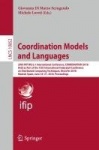 Coordination Models and Languages - 20th IFIP WG 6.1 International Conference, COORDINATION 2018, Held as Part of the 13th Inter