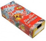 Die Lernbox (DIN A8) - Design: Comic
