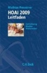 Die neue HOAI 2009