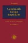 Community Design Regulation