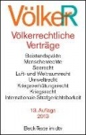Völkerrechtliche Verträge