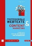 Professionelle Webtexte&Content Marketing