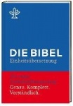 Die Bibel (blau)
