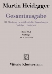 Vortrage - Teil 2: 1935 Bis 1967