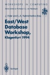 East/West Database Workshop - Proceedings of the Second International East/West Database Workshop, Klagenfurt, Austria, 25–28 Se