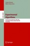 Experimental Algorithms - 5th International Workshop, WEA 2006, Cala Galdana, Menorca, Spain, May 24-27, 2006, Proceedings