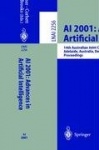 AI 2001: Advances in Artificial Intelligence - 14th International Joint Conference on Artificial Intelligence, Adelaide, Austral