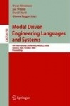 Model Driven Engineering Languages and Systems - 9th International Conference, MoDELS 2006, Genova, Italy, October 1-6, 2006, Pr