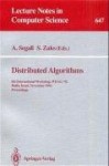 Distributed Algorithms - 6th International Workshop, WDAG '92, Haifa, Israel, November 2-4, 1992. Proceedings