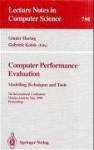 Computer Performance Evaluation: Modelling Techniques and Tools - Modelling Techniques and Tools. 7th International Conference, 