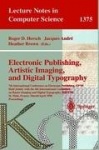 Electronic Publishing, Artistic Imaging, and Digital Typography : 7th International Conference on Electronic Publishing,
