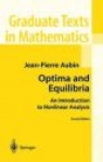 Optima and Equilibria - An Introduction to Nonlinear Analysis