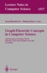 Graph-Theoretic Concepts in Computer Science : 24th International Workshop, WG'98, Smolenice Castle, Slovak Republic, June
