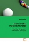 Latent variables in panel data models