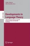 Developments in Language Theory : 13th International Conference, DLT 2009, Stuttgart, Germany, June 30--July 3, 2009,
