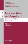Computer Vision and Graphics - Second International Conference, ICCVG 2010, Warsaw, Poland, September 20-22, 2010, Proceedings, 