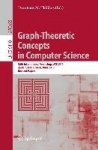 Graph-Theoretic Concepts in Computer Science : 36th International Workshop, WG 2010, Zarós, Crete, Greece, June 28-30,
