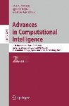 Advances in Computational Intelligence - 11th International Work-Conference on Artificial Neural Networks, IWANN 2011, Torremoli