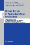 Recent Trends in Applied Artificial Intelligence - 26th International Conference on Industrial, Engineering and Other Applicatio