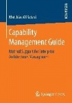 Capability Management Guide - Method Support for Enterprise Architectures Management