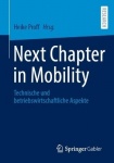 Next Chapter in Mobility : Technische und betriebswirtschaftliche Aspekte