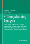 Prüfungstraining Analysis