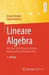 Lineare Algebra - Mit einer Einführung in diskrete Mathematik und Mengenlehre