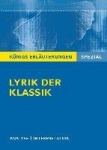 Lyrik der Klassik
