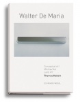 Walter De Maria - Conceptual Art, Minimal Art, Land Art