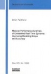 Modular Performance Analysis of Embedded Real-Time Systems: Improving Modeling Scope and Accuracy