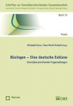 Busingen - Eine Deutsche Exklave - Grenuberschreitende Fragestellungen
