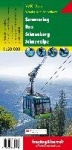 Semmering - Rax - Schneeberg - Schneealpe 1 : 50 000. WK 022