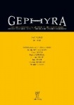 Gephyra 26, 2023