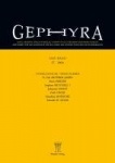 Gephyra 27, 2024
