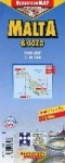 Malta&Gozo 1:50 000
