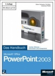Microsoft Office PowerPoint 2003 - Das Handbuch