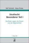 Strafrecht Besonderer Teil I