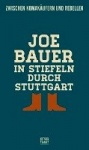 In Stiefeln durch Stuttgart