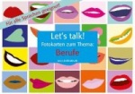 Let's Talk! Fotokarten"Berufe"